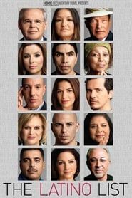 Affiche de The Latino List