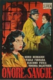 Onore e sangue (1957)