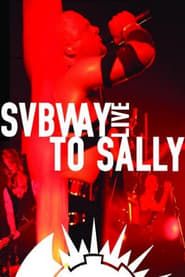 Image Subway To Sally - Live