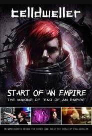 Image Celldweller: Start of an Empire (The Making of 2016