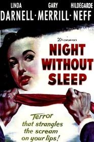 Night Without Sleep series tv