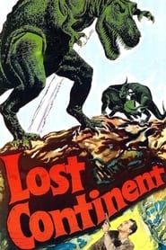 Image Le Continent Perdu 1951