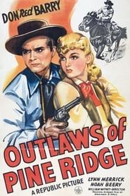 Image Outlaws of Pine Ridge 1942