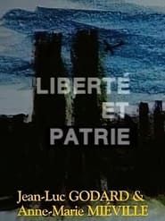 Image Liberté et Patrie