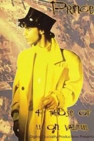 Image Prince - 4 Those Of U On Valium 1987