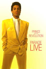 Prince and the Revolution - Parade LIVE (1986)