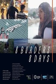 Image 8 Borders, 8 Days