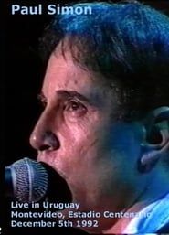 Paul Simon Live from Uruguay 1992 series tv