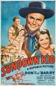 The Sundown Kid series tv