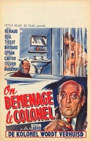 On déménage le colonel 1955 streaming