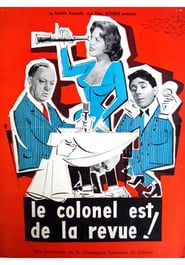 Image Le colonel est de la revue 1957