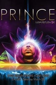 Prince: Club Nokia series tv
