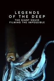 Image Legends of the Deep: The Giant Squid 2013