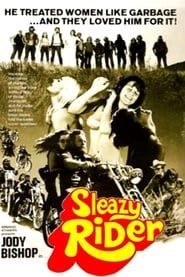 Sleazy Rider series tv