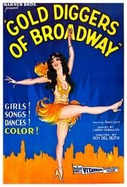 Gold Diggers of Broadway series tv