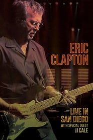 Image Eric Clapton : Live In San Diego