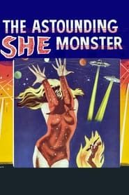 The Astounding She-Monster 1957 streaming