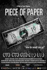 Piece of Paper series tv