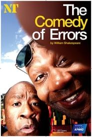 National Theatre Live: The Comedy of Errors series tv