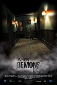 When Demons Die series tv