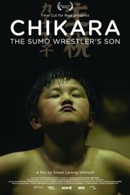 Image Chikara - The Sumo Wrestler's Son