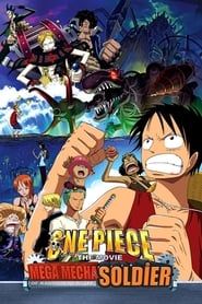 One Piece, film 7 : Le Soldat mécanique géant du château Karakuri (2006)
