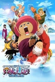 One Piece, film 9, Épisode de Chopper : Le Miracle des cerisiers en hiver (2008)