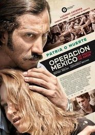 Operación México, un pacto de amor series tv