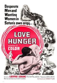Love Hunger series tv