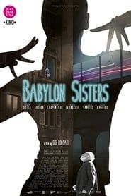 Affiche de Babylon Sisters