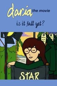 Daria in 'Is It Fall Yet?' series tv