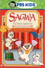 Sagwa, The Chinese Siamese Cat: Great Purr-formances series tv