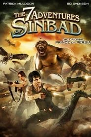 The 7 Adventures of Sinbad series tv