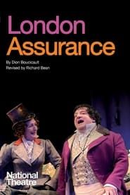 National Theatre Live: London Assurance series tv
