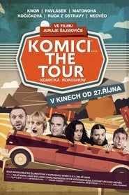 Komici s.r.o. The Tour (2016)