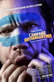 Campaña Antiargentina series tv