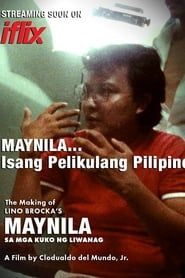 Manila... A Filipino Film series tv