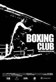 Affiche de Boxing Club