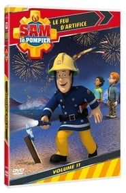 Image Sam le Pompier - Le feu d'artifice