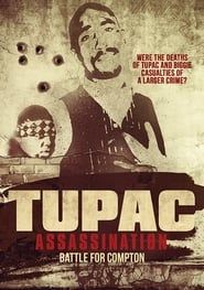 Affiche de Tupac Assassination: Battle For Compton
