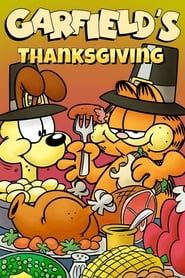 Image Garfield's Thanksgiving 1989