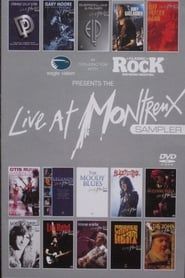 Live At Montreux (Sampler) series tv