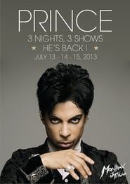 Image Prince - 3 Nights, 3 Shows