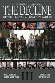 The Decline of Western Civilization Part III 1998 streaming