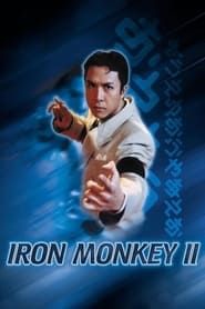 Iron Monkey 2 series tv