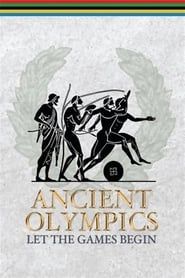 Affiche de Ancient Olympics: Let the Games Begin