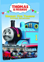 Thomas & Friends: Hooray For Thomas & Other Adventures-hd