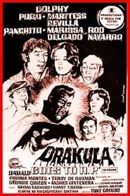 Affiche de Drakula Goes to R.P.