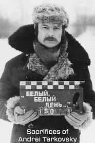 Image Sacrifices of Andrei Tarkovsky