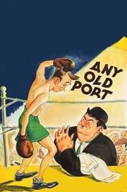 Image Laurel Et Hardy - Stan boxeur
